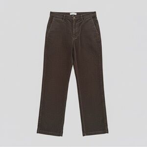 3/$25  Reflections Women's Brown Boot Cut Pants